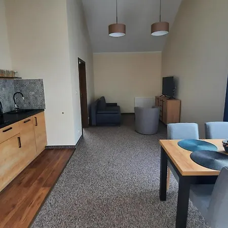 Apartment Skalnica Karpacz
