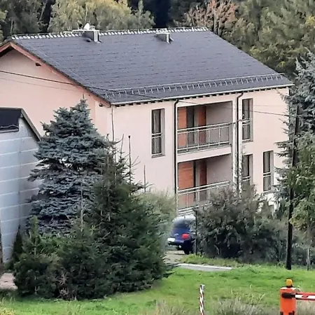 Skalnica Apartment *