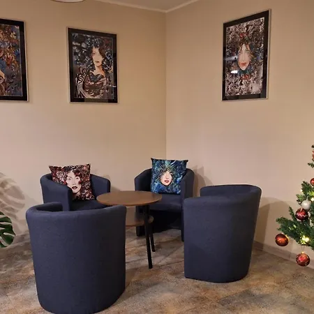 Skalnica Apartment *