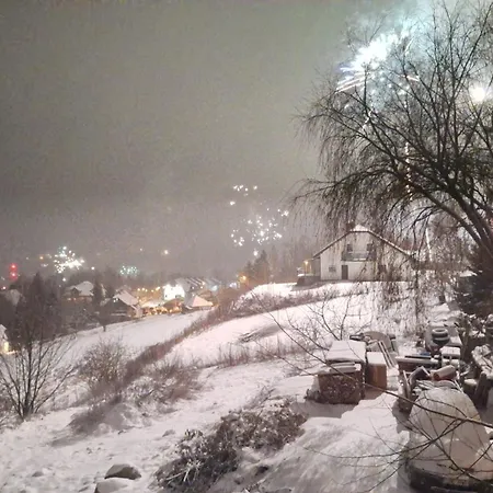 Skalnica- Z Widokiem Na Góry, Przy Szlakach * Karpacz