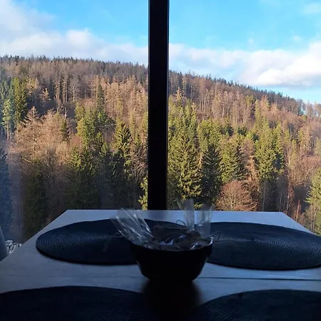 Skalnica- Z Widokiem Na Góry, Przy Szlakach Apartamento *