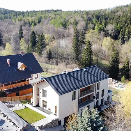 Apartamento Skalnica- Z Widokiem Na Góry, Przy Szlakach
