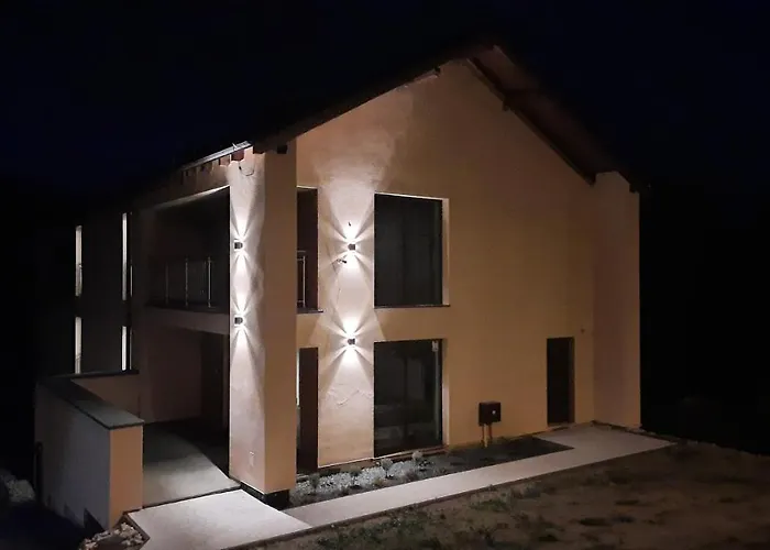 Skalnica- Z Widokiem Na Gory, Przy Szlakach * Karpacz