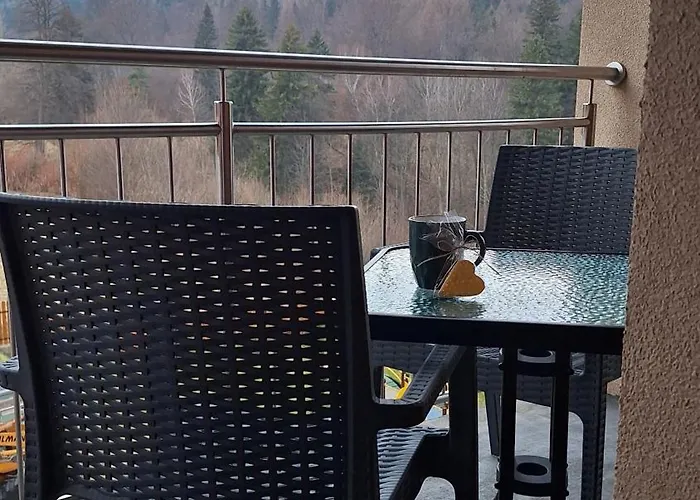 Skalnica- Z Widokiem Na Gory, Przy Szlakach Karpacz