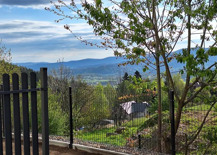 Apartman Skalnica- Z Widokiem Na Gory, Przy Szlakach