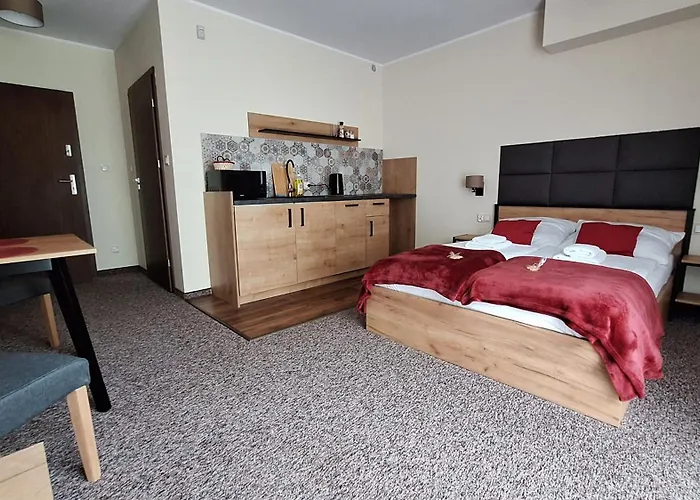 Skalnica- Z Widokiem Na Gory, Przy Szlakach Apartman
