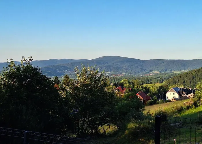 Skalnica- Z Widokiem Na Gory, Przy Szlakach Apartman