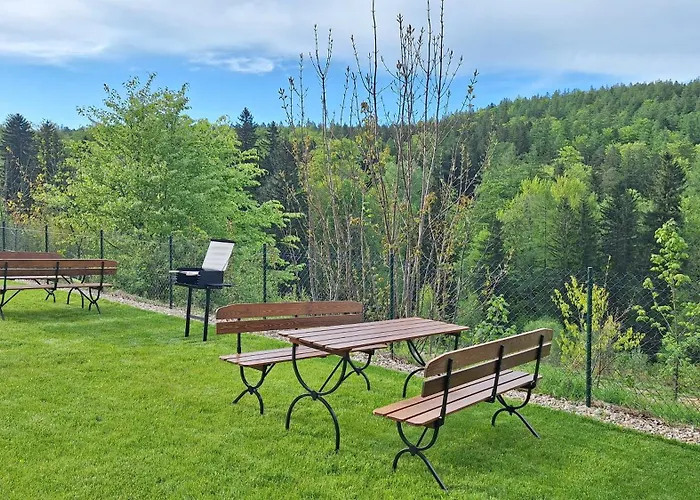 Skalnica- Z Widokiem Na Gory, Przy Szlakach Apartman *