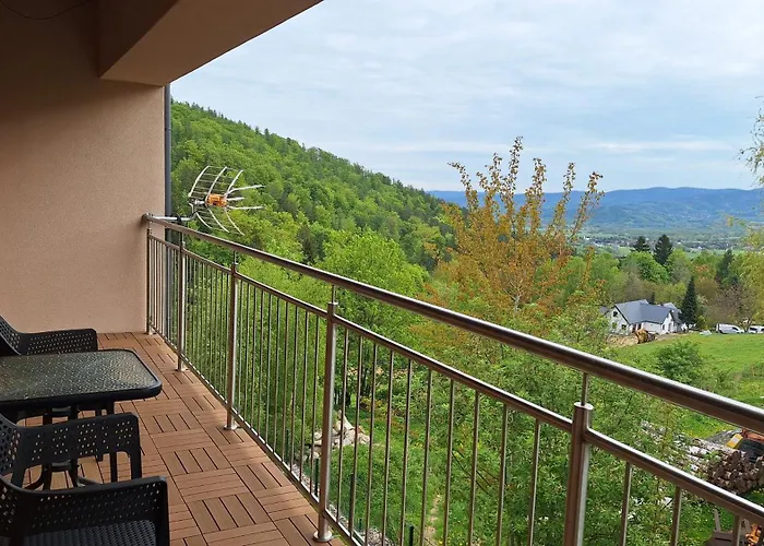 Skalnica- Z Widokiem Na Gory, Przy Szlakach Apartman Karpacz