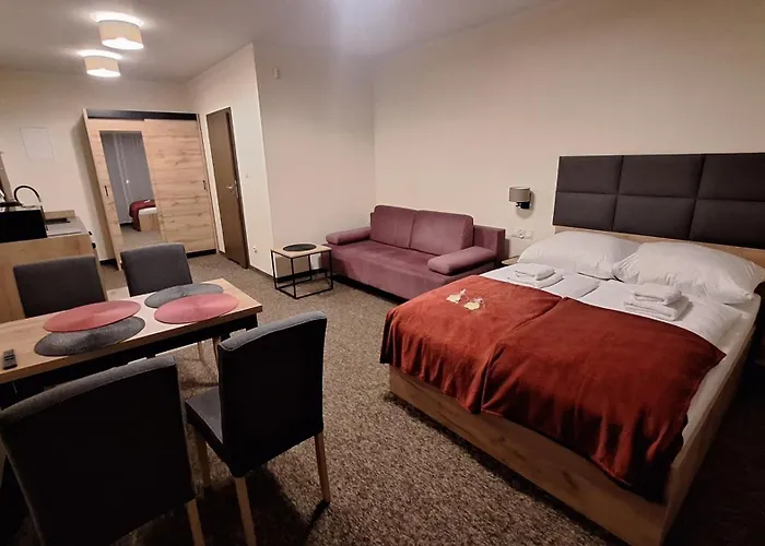 Apartman Skalnica- Z Widokiem Na Gory, Przy Szlakach *