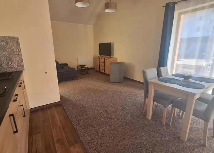 Apartman Skalnica- Z Widokiem Na Gory, Przy Szlakach