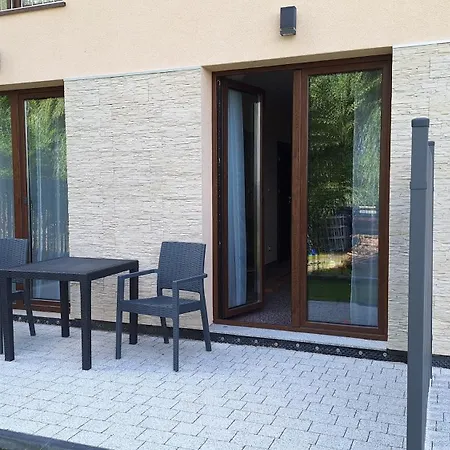 Skalnica Apartmán *