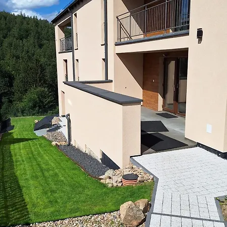 Apartamento Skalnica- Z Widokiem Na Góry, Przy Szlakach