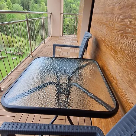 Skalnica- Z Widokiem Na Gory, Przy Szlakach 카르파츠