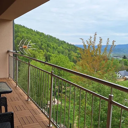 Skalnica- Z Widokiem Na Gory, Przy Szlakach Appartement Karpacz