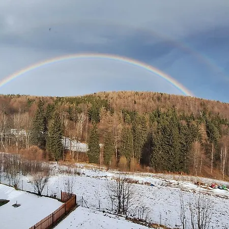 Skalnica- Z Widokiem Na Gory, Przy Szlakach Karpacz