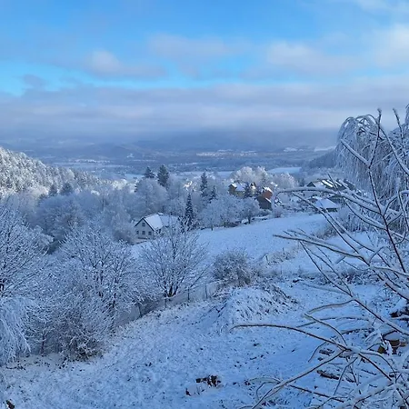 Skalnica- Z Widokiem Na Gory, Przy Szlakach