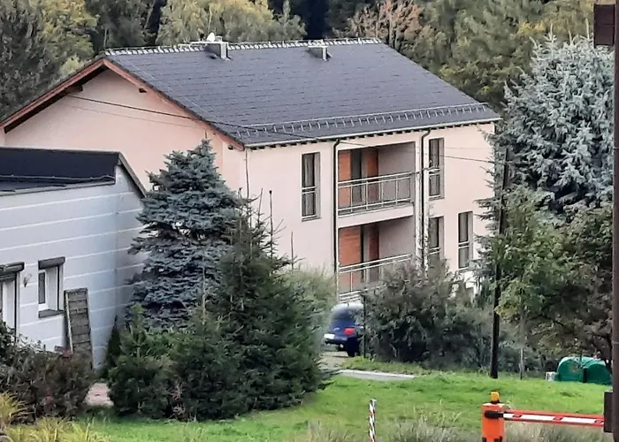 Skalnica- Z Widokiem Na Gory, Przy Szlakach Appartement *