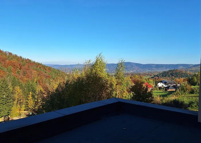 Skalnica- Z Widokiem Na Góry, Przy Szlakach * Karpacz