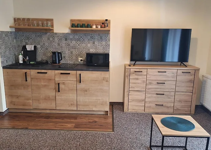 Appartement Skalnica- Z Widokiem Na Gory, Przy Szlakach Karpacz