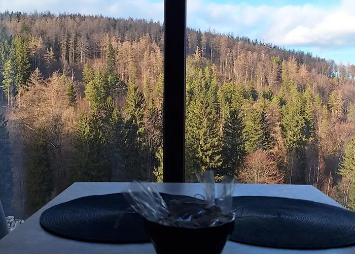 Skalnica- Z Widokiem Na Góry, Przy Szlakach Apartamento *