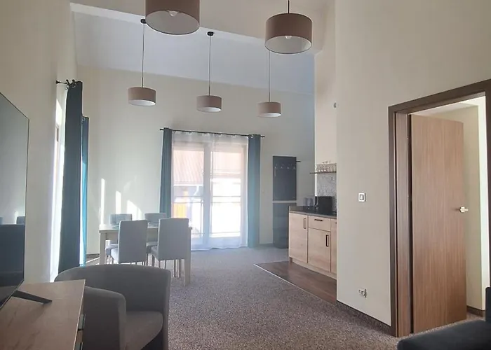 Appartement Skalnica- Z Widokiem Na Gory, Przy Szlakach Karpacz