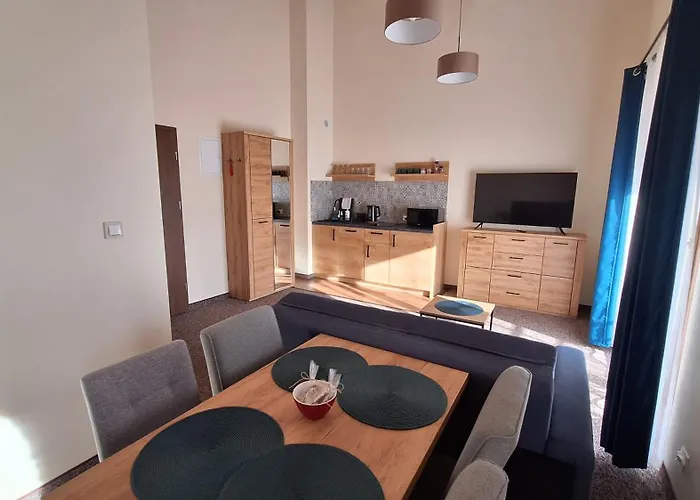 Appartement Skalnica- Z Widokiem Na Gory, Przy Szlakach