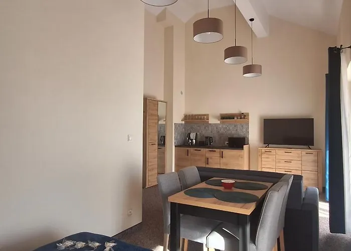 Skalnica- Z Widokiem Na Góry, Przy Szlakach Apartamento