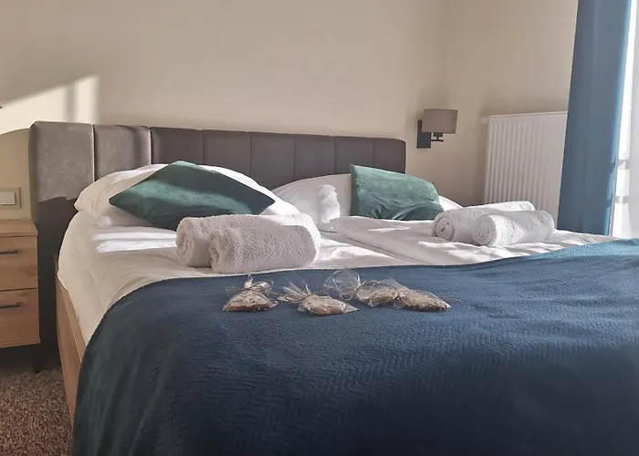 Skalnica- Z Widokiem Na Gory, Przy Szlakach Appartement